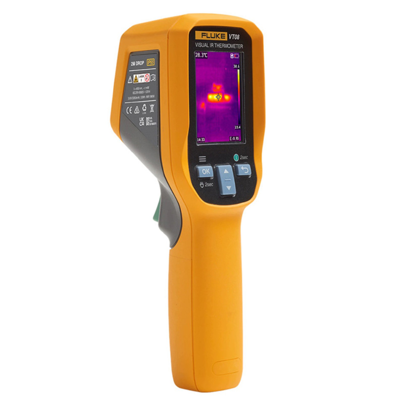 Fluke VT08 �p���ͼt�����x