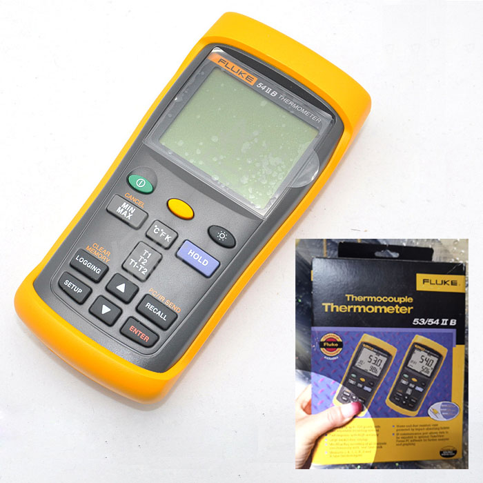 Fluke 54-IIB �pͨ��ӛ��ͽ��|ʽ�ضȱ�