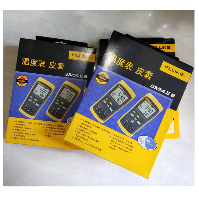 Fluke 53-IIB ��ͨ��ӛ��ͽ��|ʽ�ضȱ�