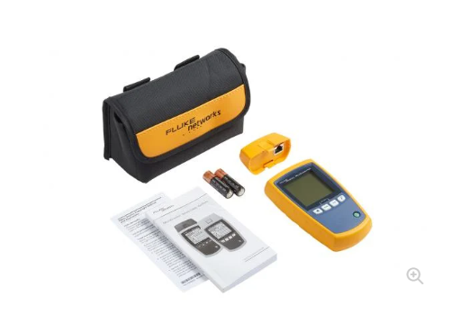 Fluke Networks MicroScanner™ PoE ���|�y�x