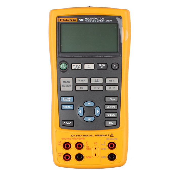 Fluke 725S�๦���^��У�(y��n)�x